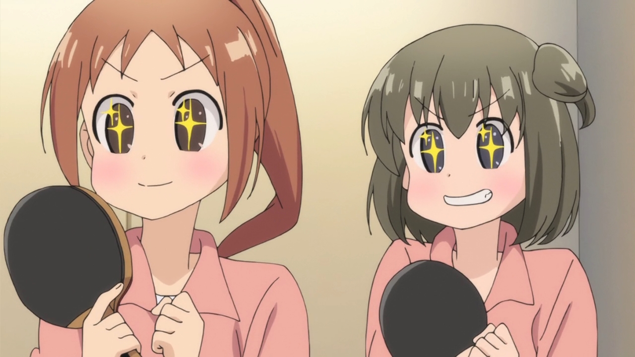 Знойный пинг-понг — скриншот 12