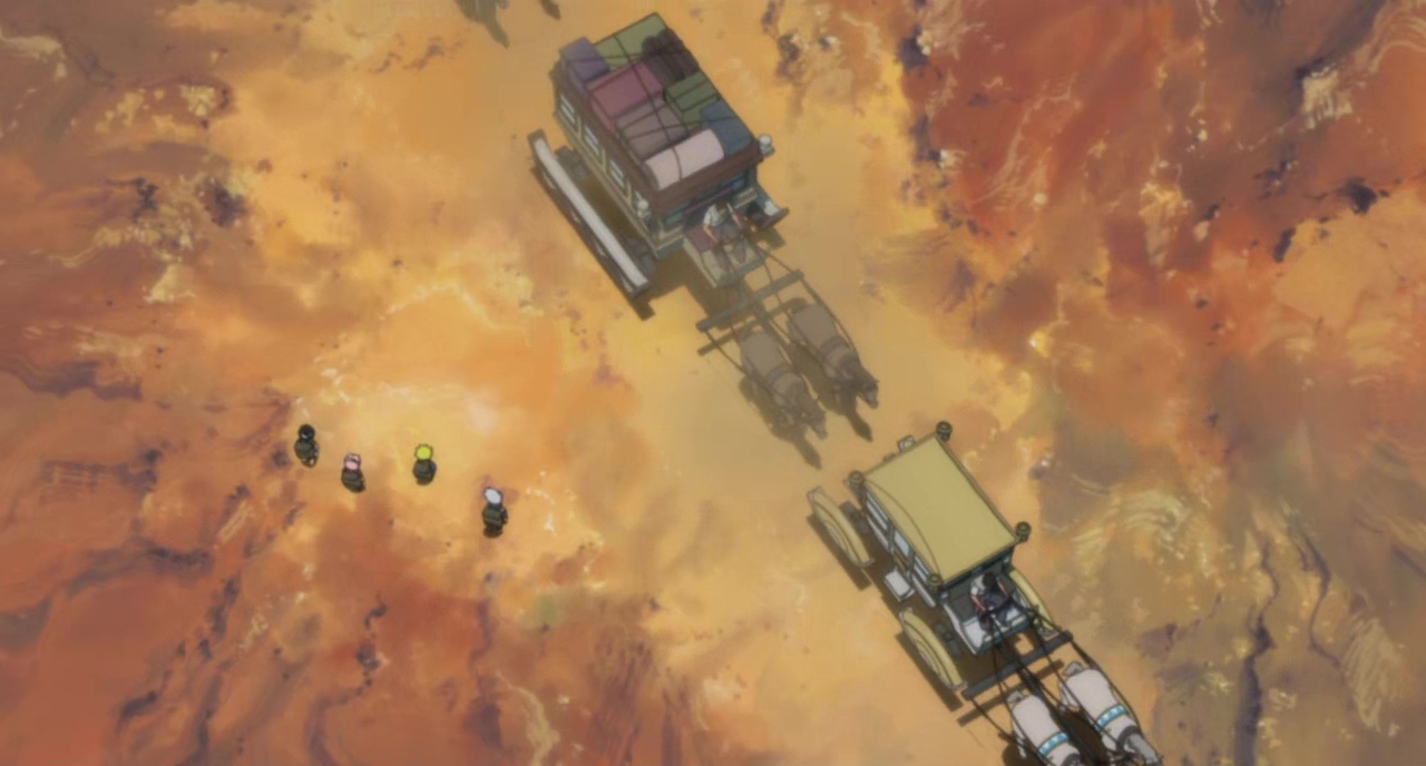 Наруто 3: Грандиозный переполох! Бунт зверей на острове Миказуки! — скриншот 5