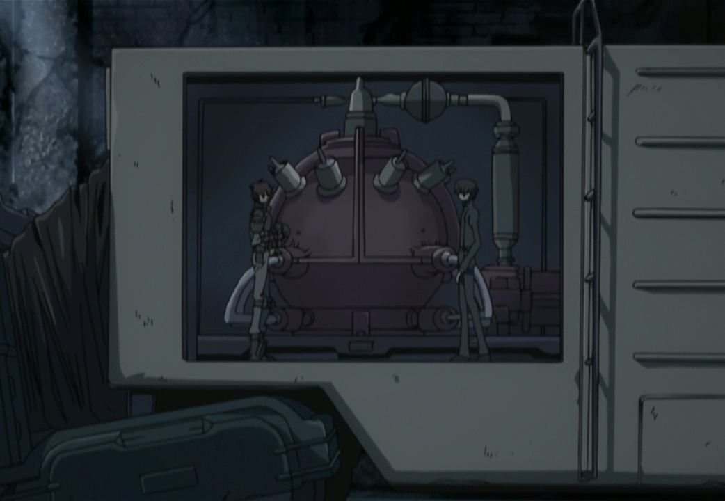 Код Гиас: Восставший Лелуш — Рекапы — скриншот 13