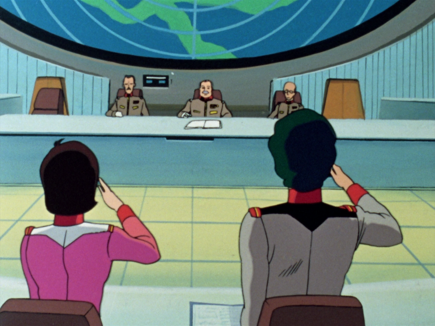 Мобильный воин Гандам II: Солдаты скорби — скриншот 31