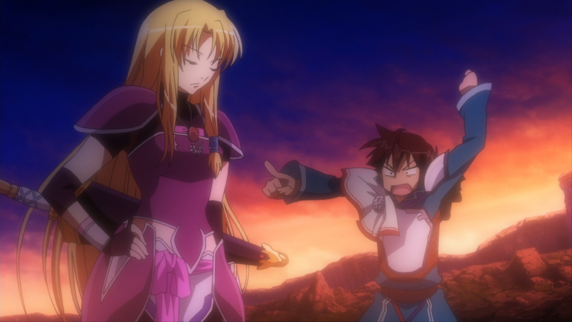 Легенда о легендарных героях — скриншот 34