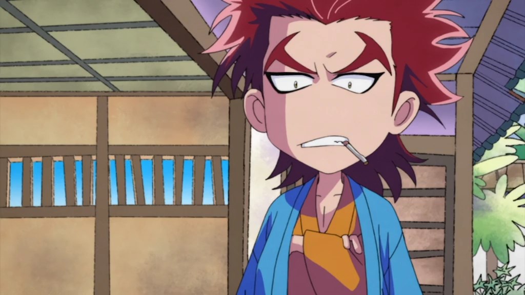 Реквием по Синсэнгуми: Спецвыпуск — скриншот 10