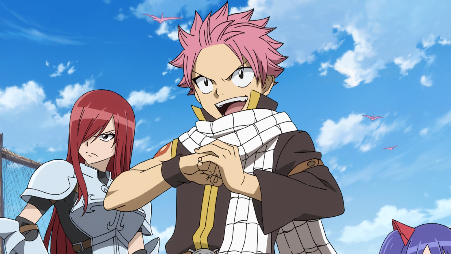 Хвост Феи: Жрица Феникса — скриншот 6