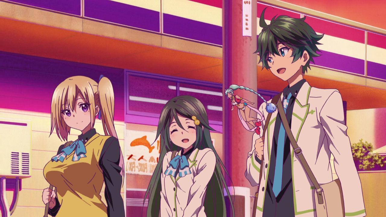 Безграничный фантомный мир — скриншот 19