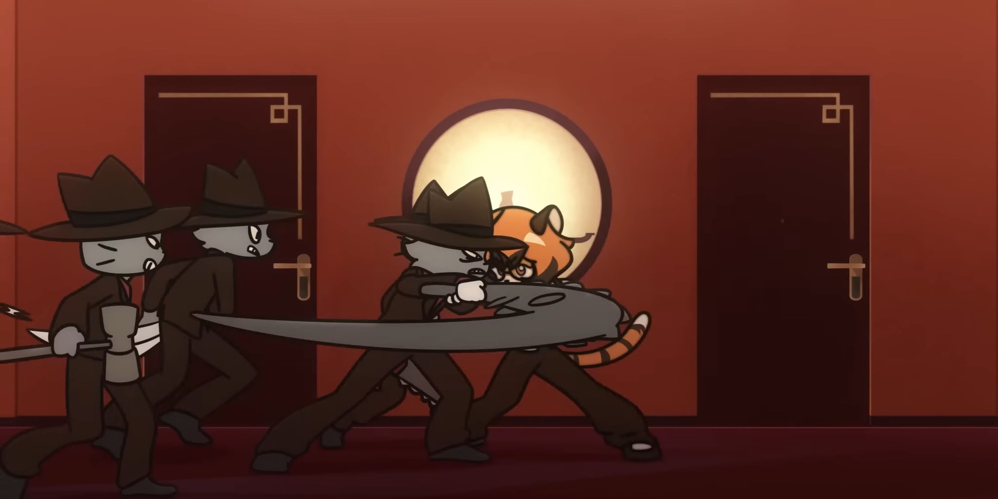 Детективное агентство Ли: Обслуживание на дому — скриншот 18