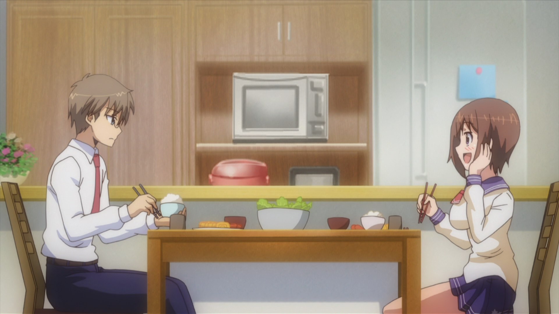 Моя жена — президент студенческого совета! — скриншот 15