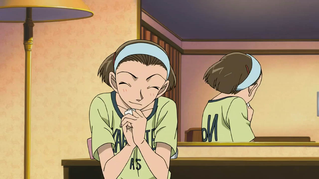 Детектив Конан: Квартал молчания — скриншот 40