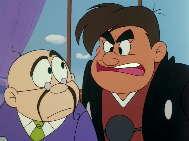 Малышка Эцуко Сарутоби — скриншот 32