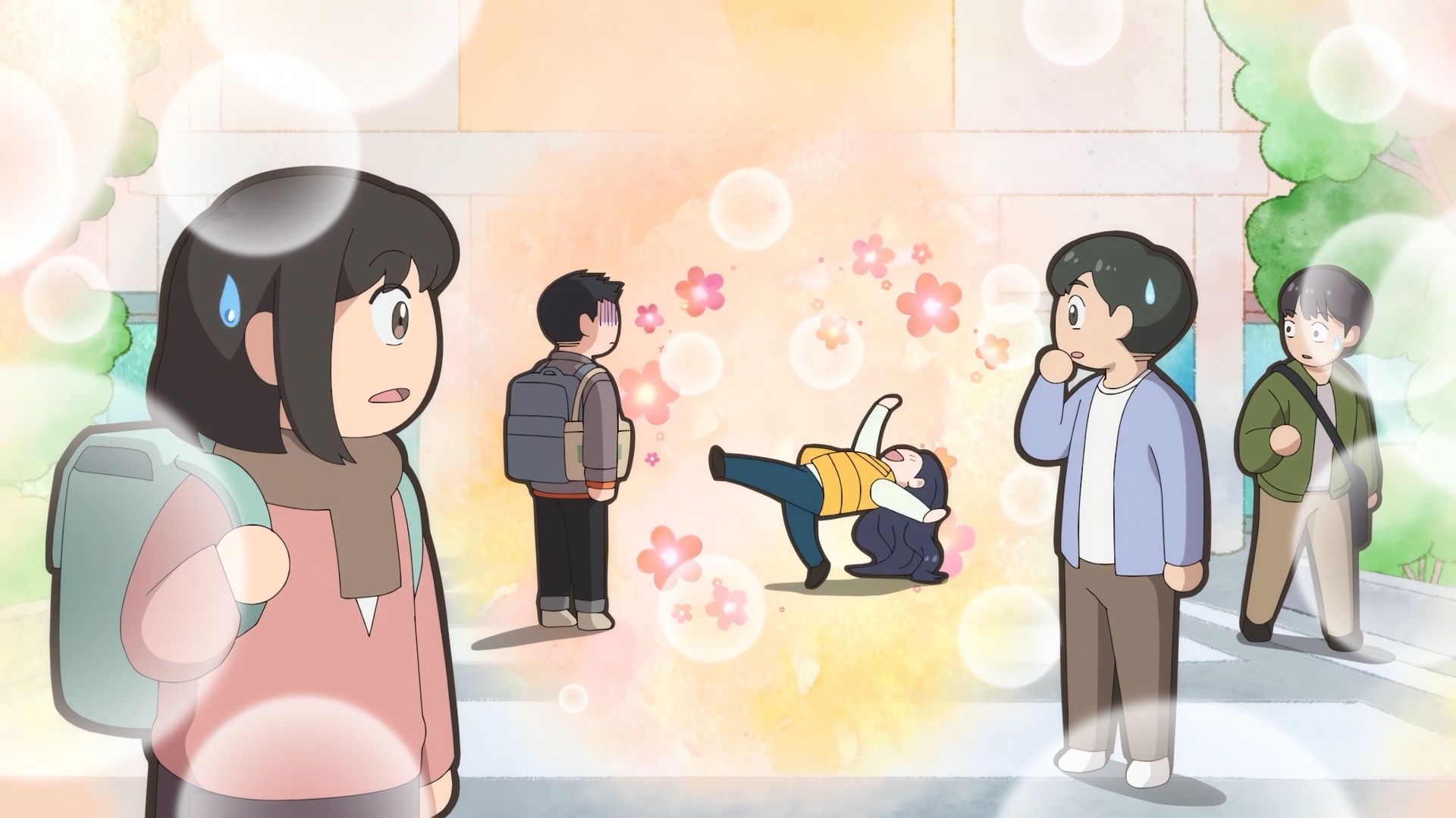 Встреча с её юностью — скриншот 21