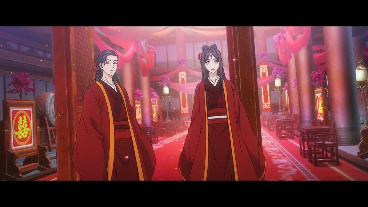 Сводники духов: Лисьи свахи — Город Мутянь — скриншот 11