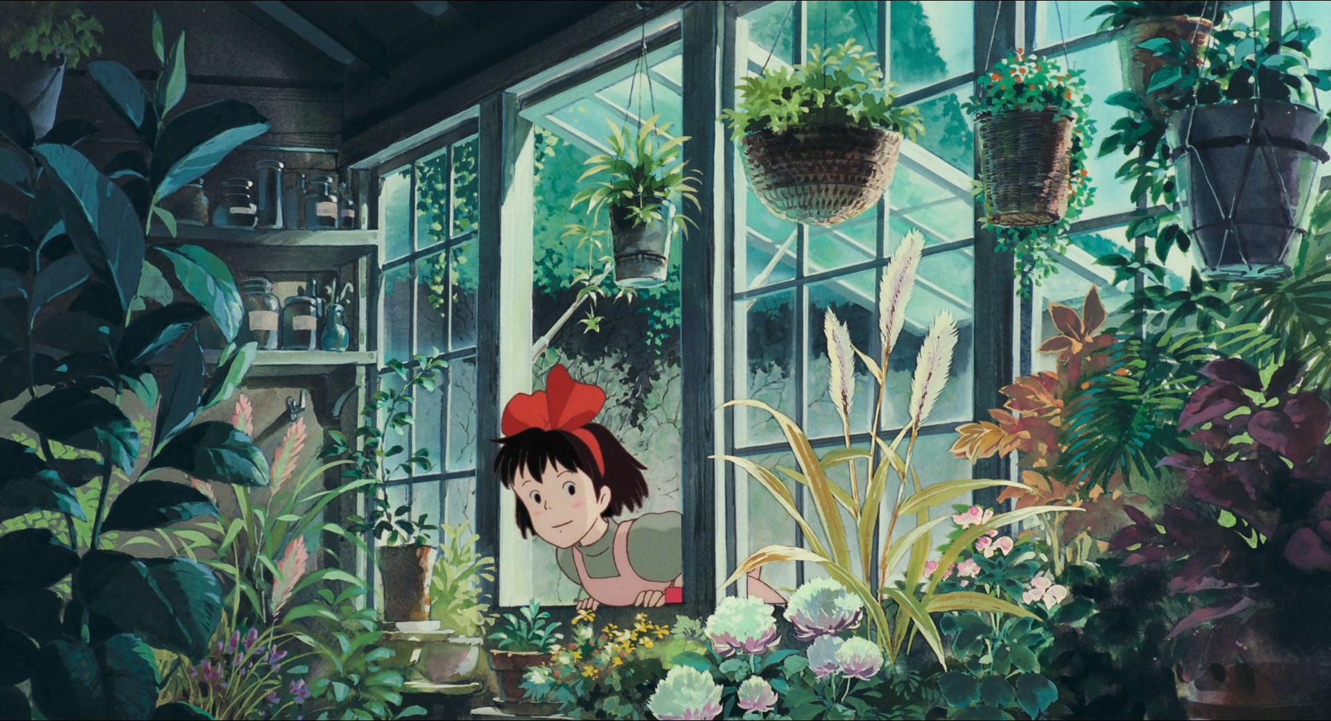 Ведьмина служба доставки — скриншот 5