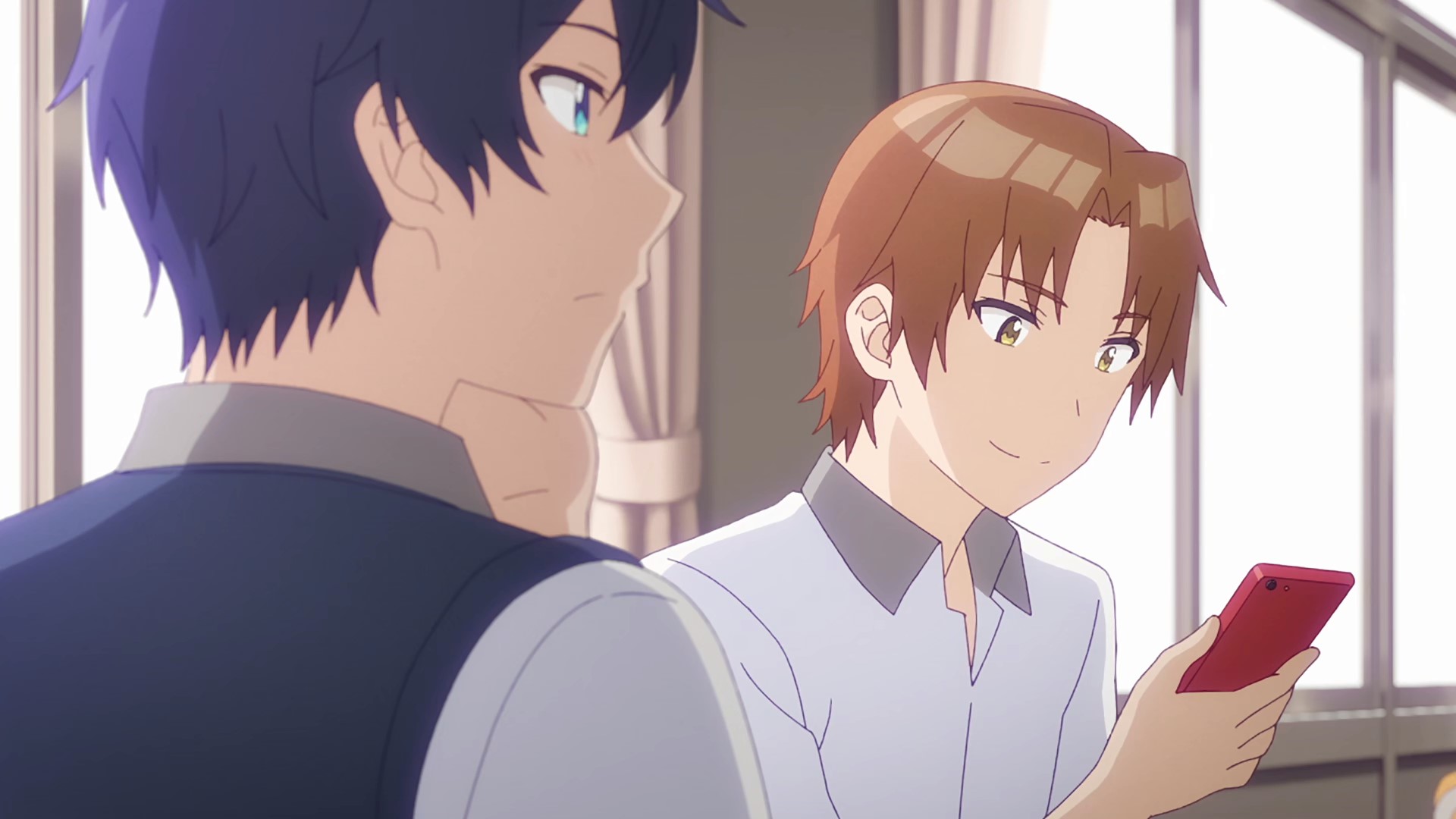 Романтическая комедия, в которой подруга детства ни за что не проиграет — скриншот 5