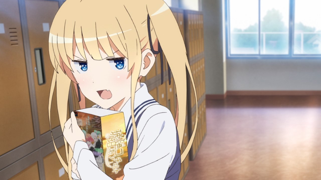 Как воспитать героиню из обычной девушки — скриншот 20