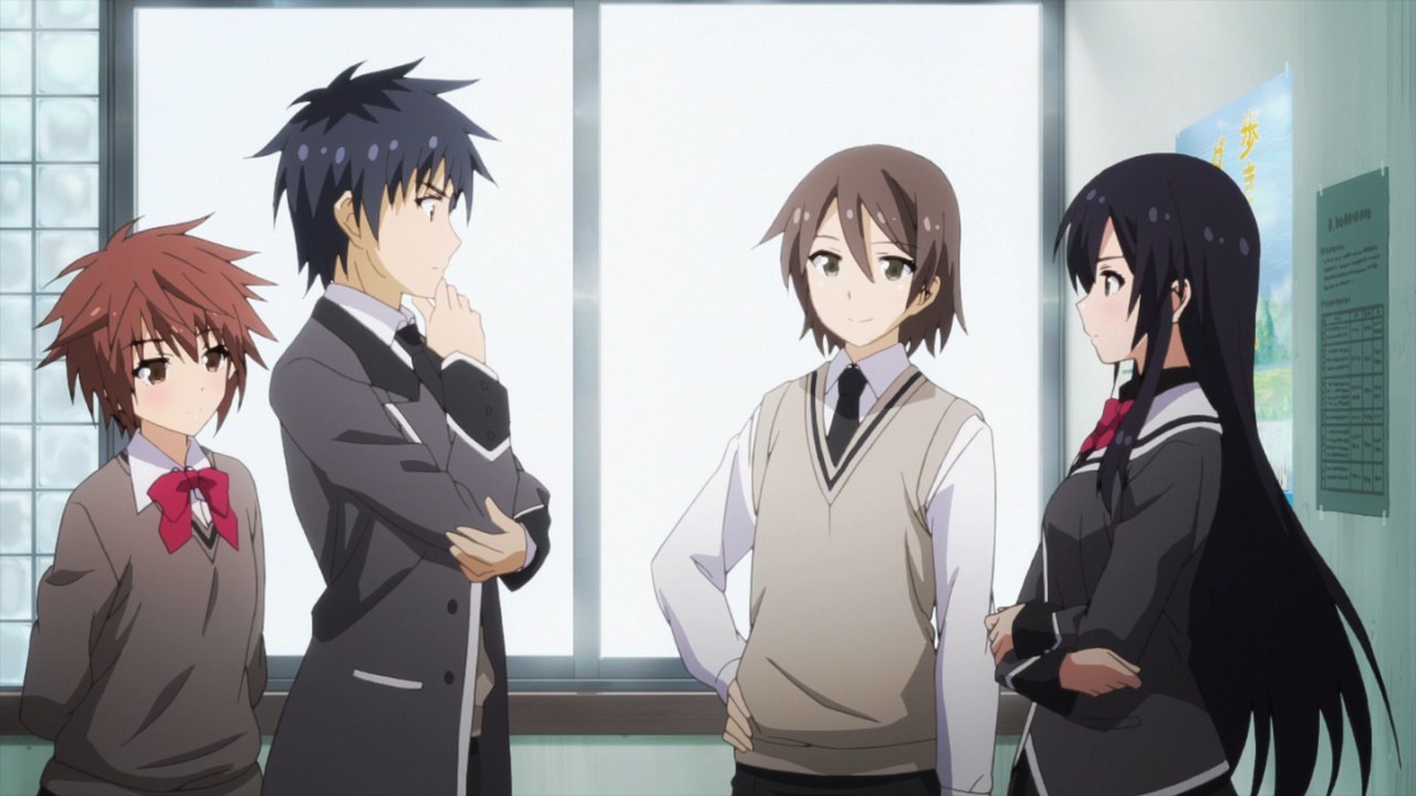 Девушки, покоряющие новые горизонты — скриншот 39