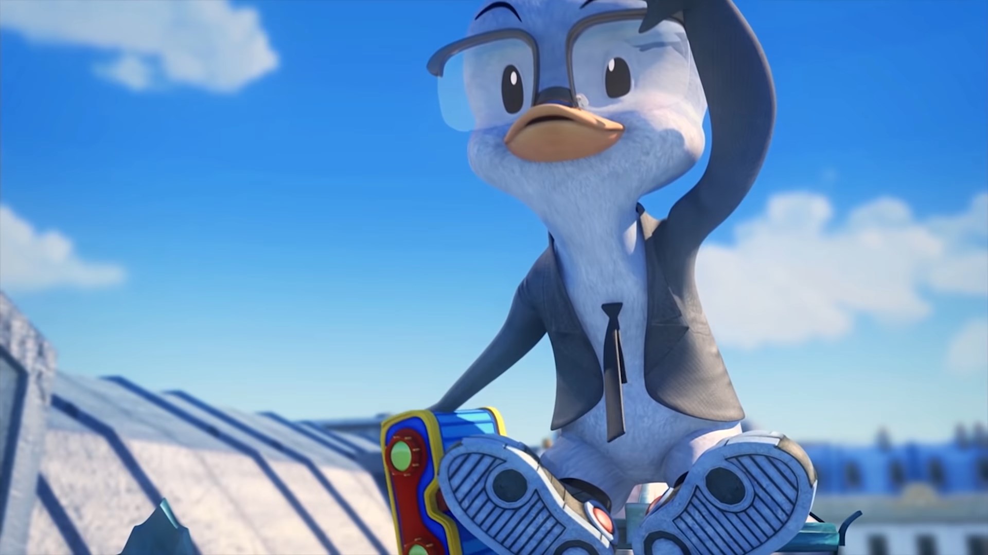 Пингвин-шпион ONA — скриншот 6