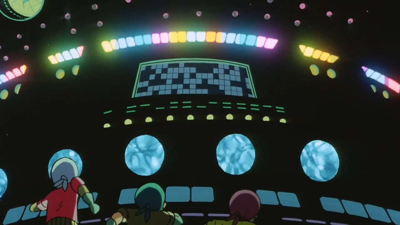 Космический пират капитан Харлок: Тайна Аркадии — скриншот 20