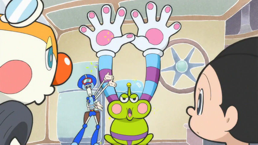 Маленький Атом — скриншот 28