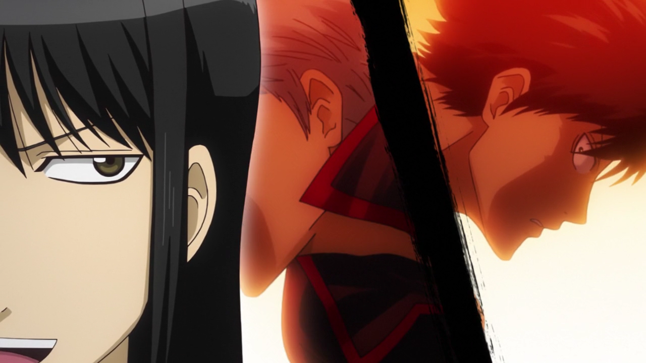 Гинтама 5 — скриншот 12