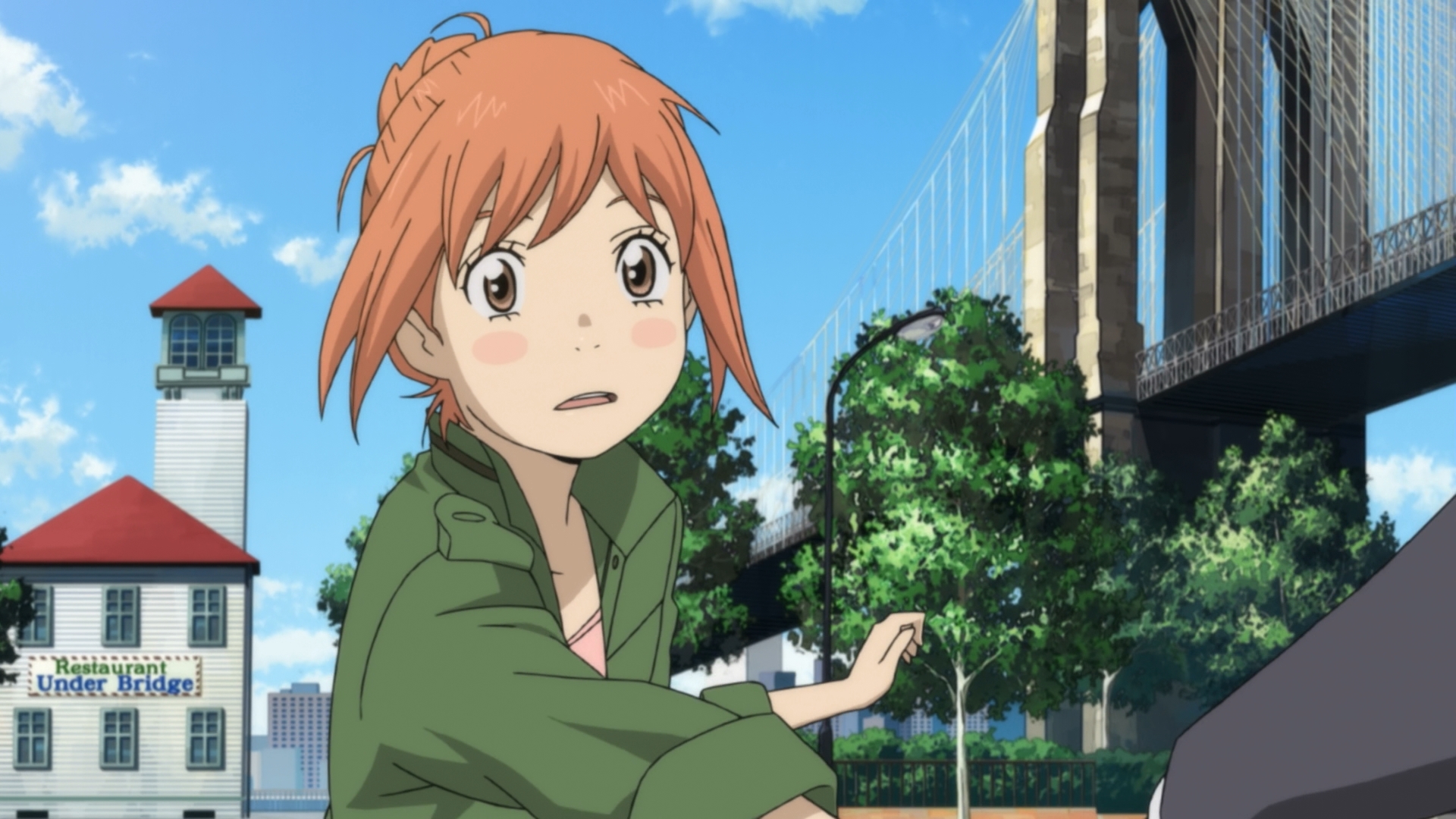 Восточный Эдем: Фильм первый — Король Эдема — скриншот 31