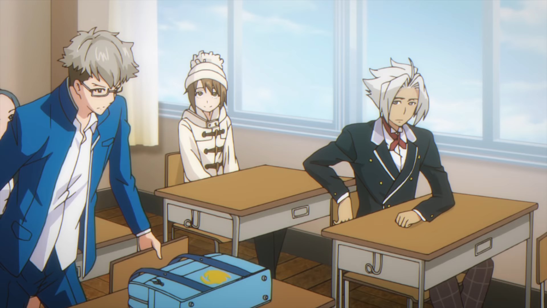 Удар монстра: Дождь воспоминаний — скриншот 23