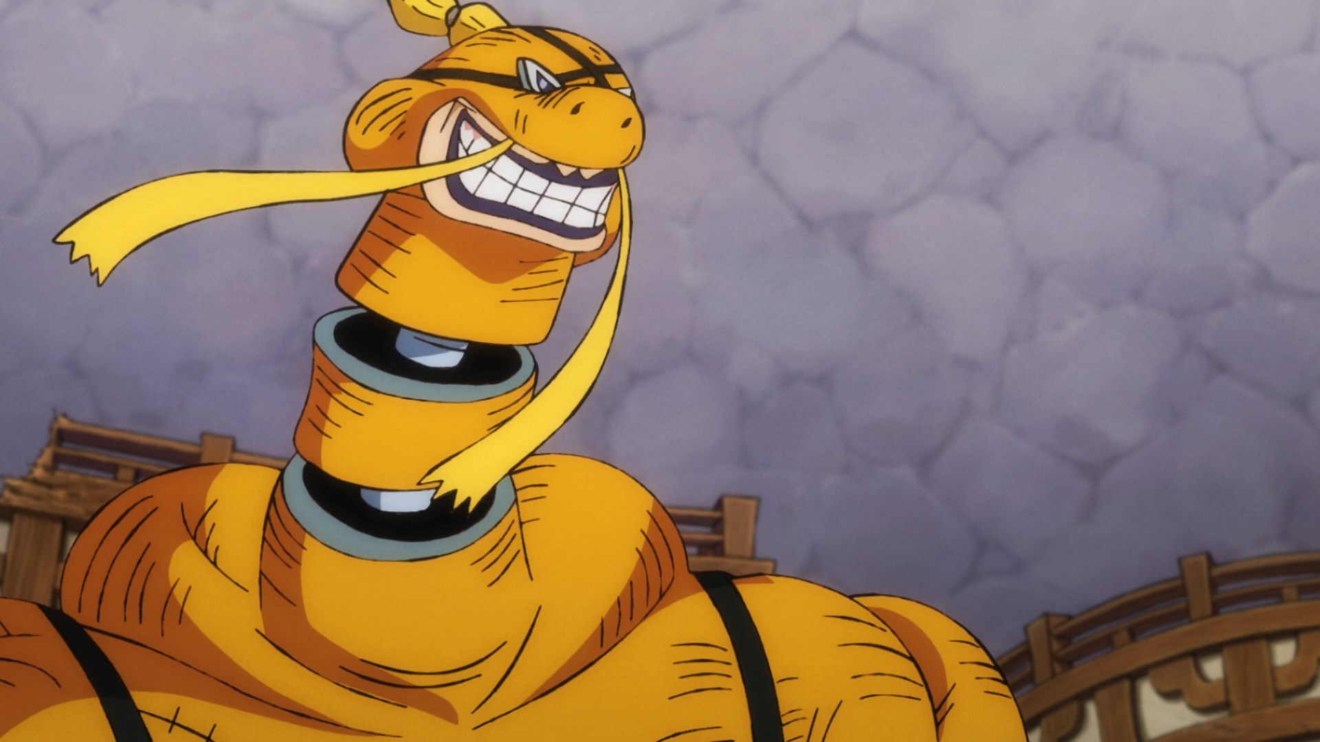 Ван-Пис: Обзор жестокой битвы! Зоро против суперзвезды! — скриншот 14