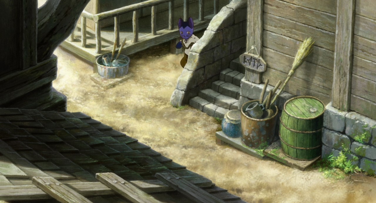 Жизнь Будори Гуско — скриншот 15