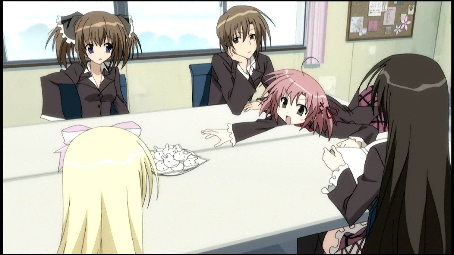 Подвиги школьного совета — скриншот 33