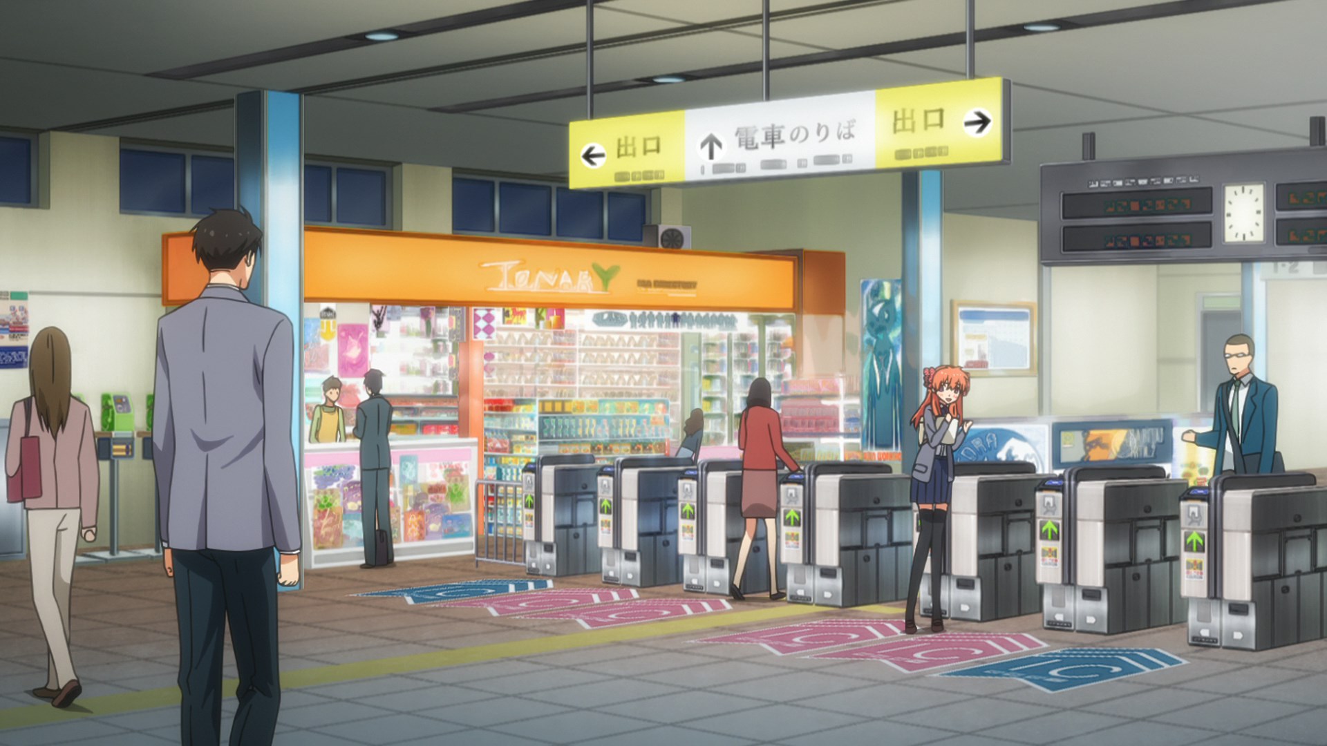 Ежемесячное сёдзё Нодзаки — скриншот 12