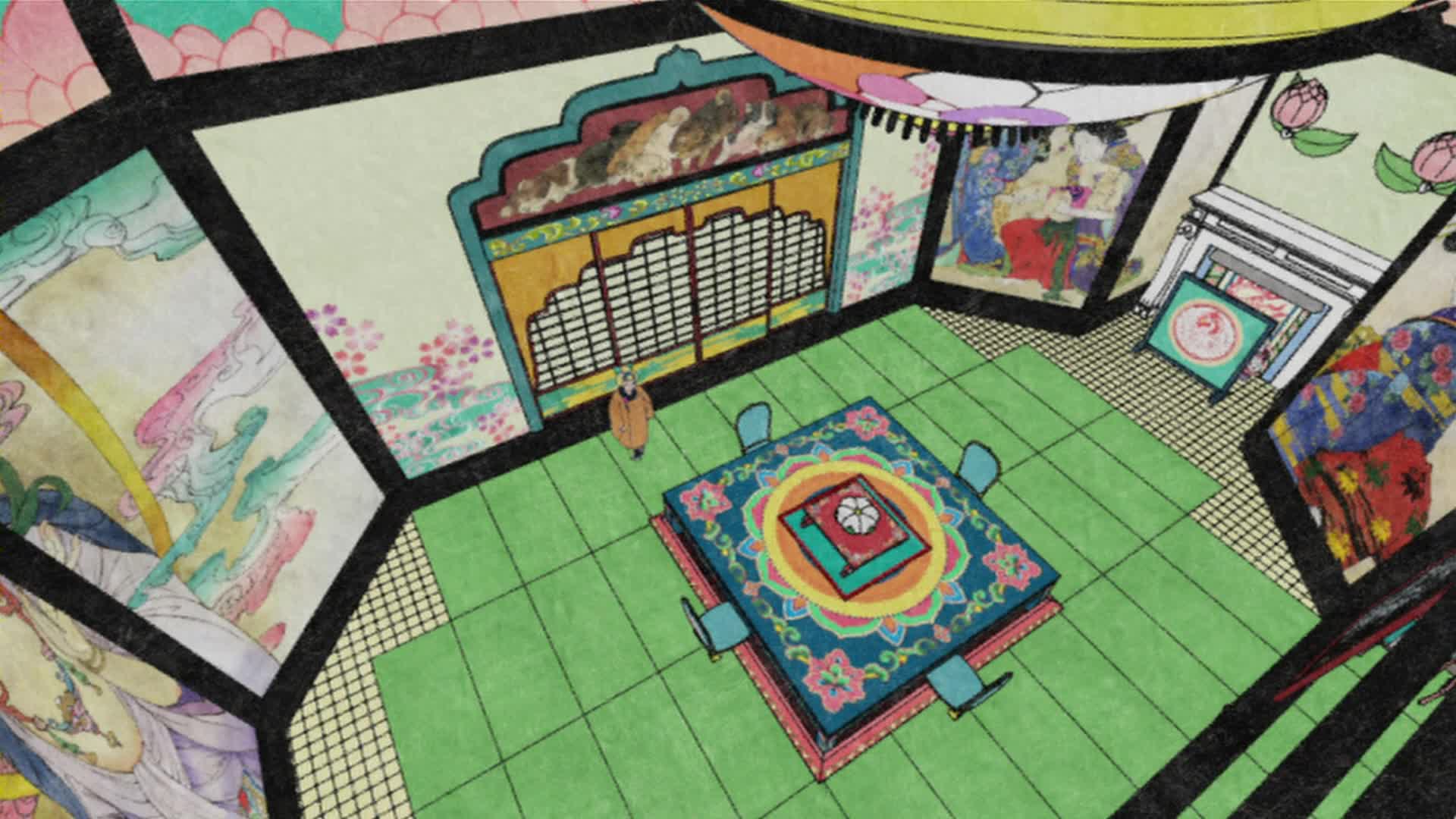 Мононокэ — скриншот 28