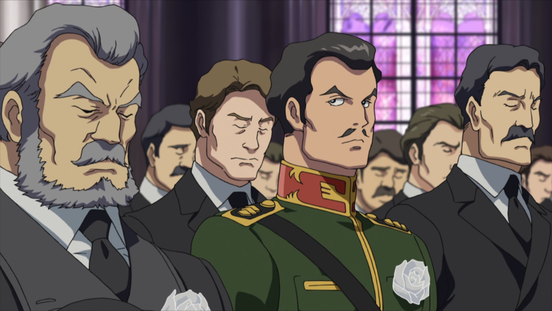 Мобильный воин Гандам: Происхождение — скриншот 22