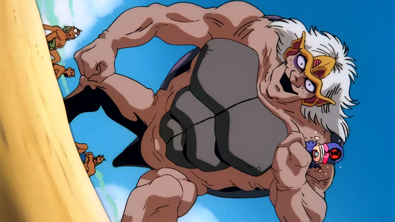 Отчёт о буйстве духов. Фильм — скриншот 10