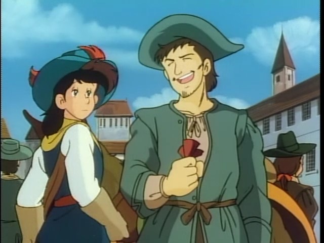 Три мушкетёра — скриншот 17