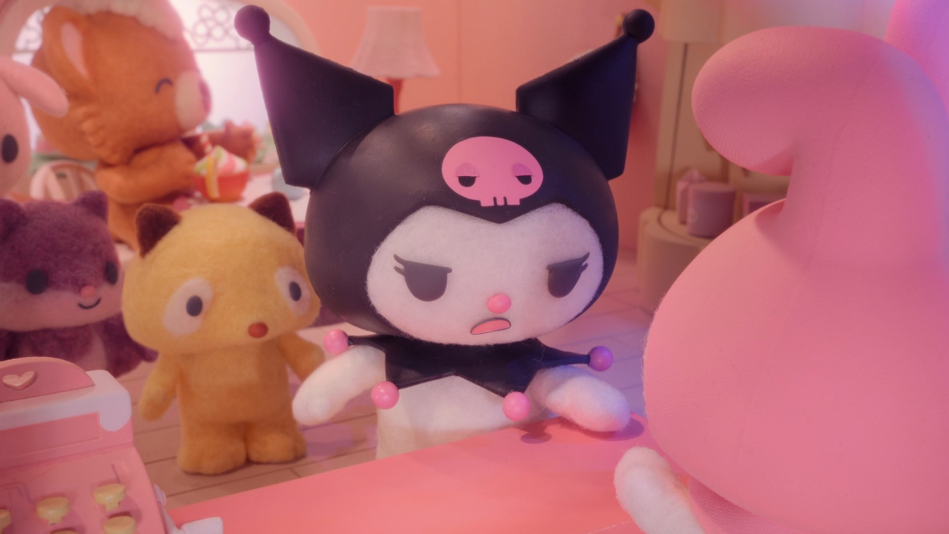 Май Мелоди и Куроми — скриншот 19