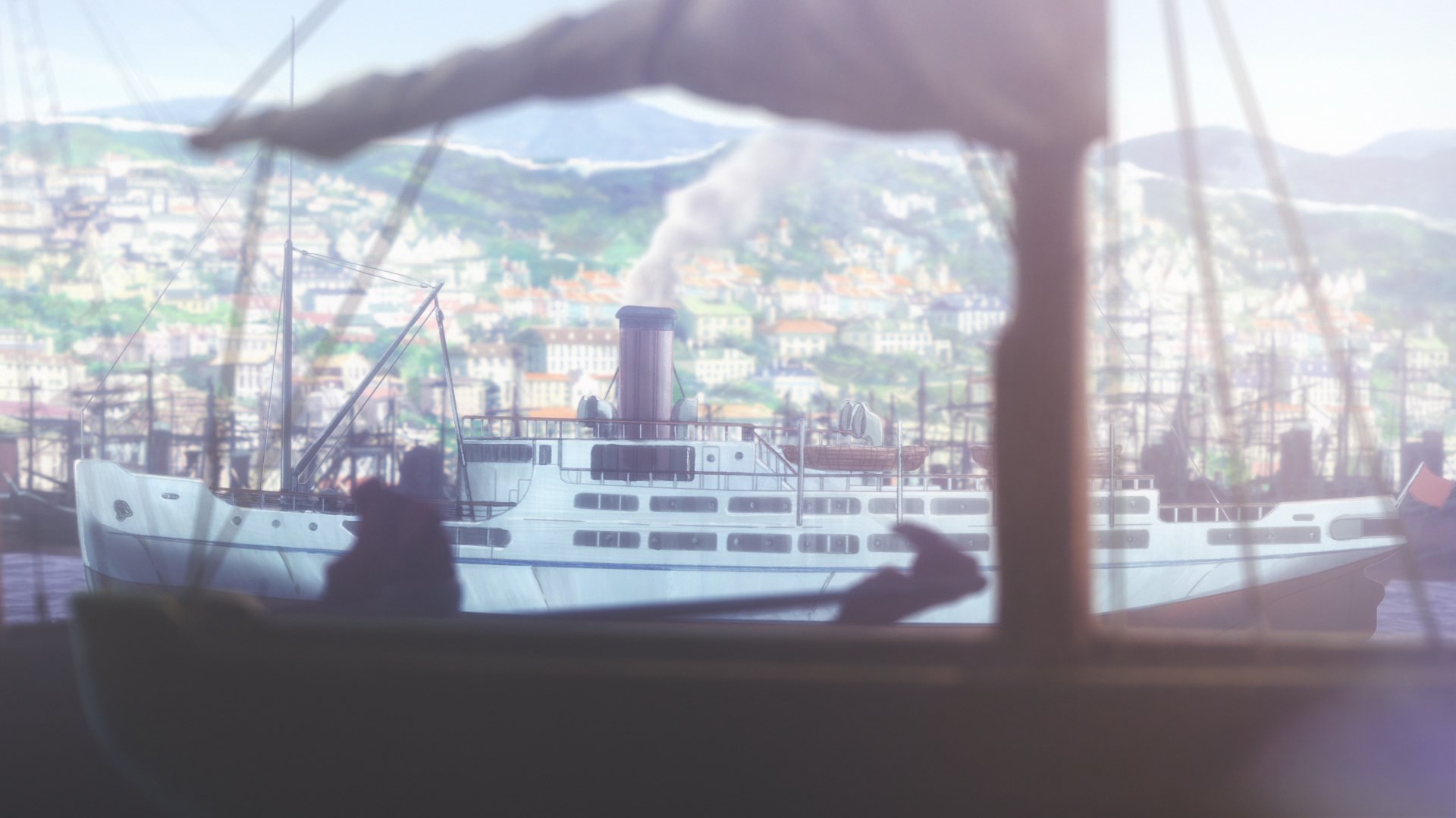 Вайолет Эвергарден — скриншот 16