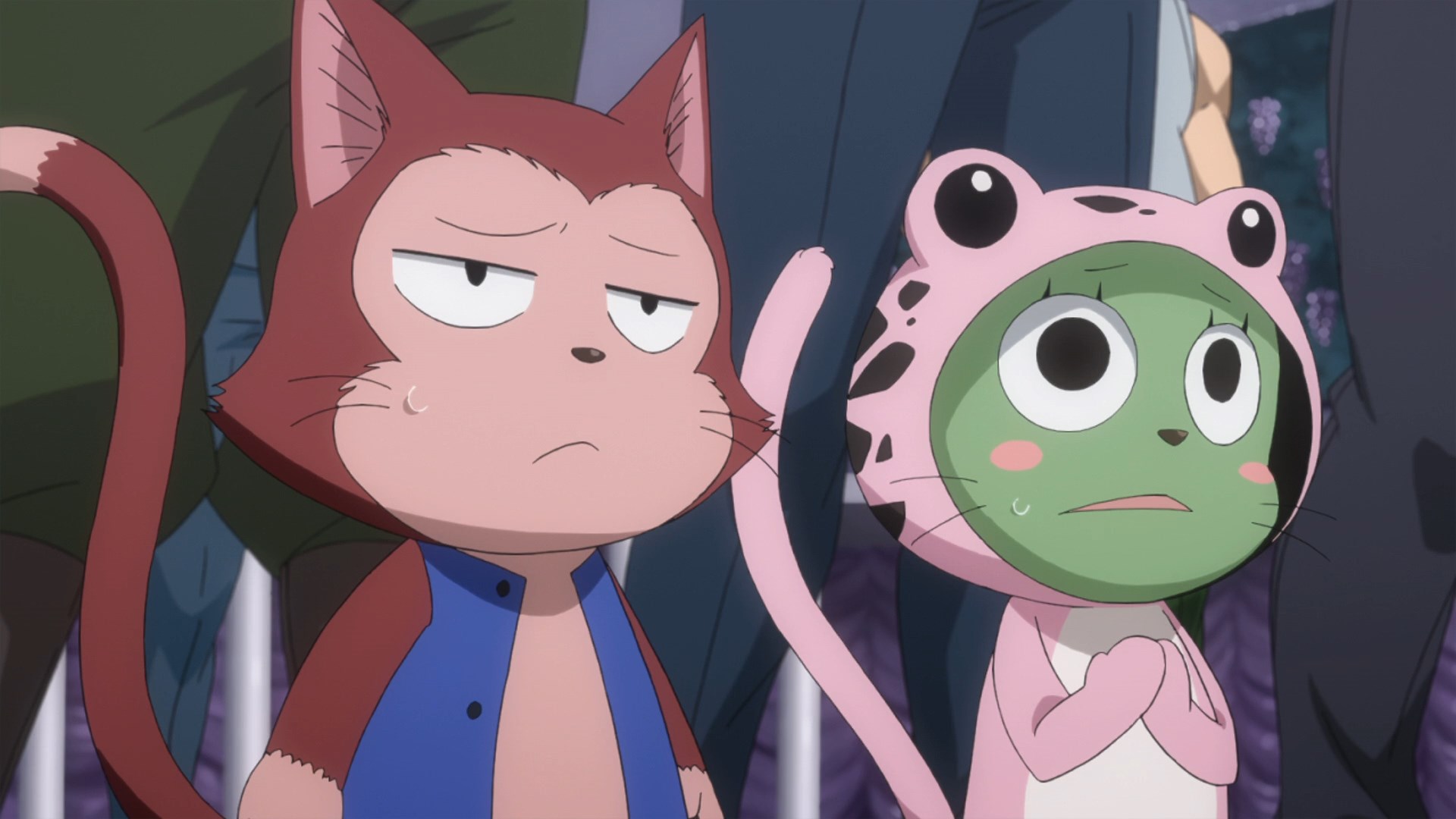 Хвост Феи (2014) — скриншот 16