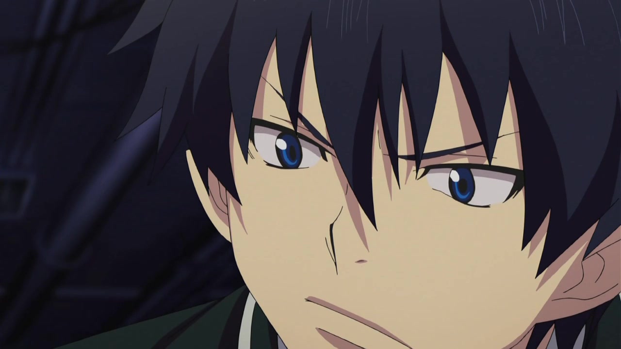 Синий экзорцист — скриншот 29