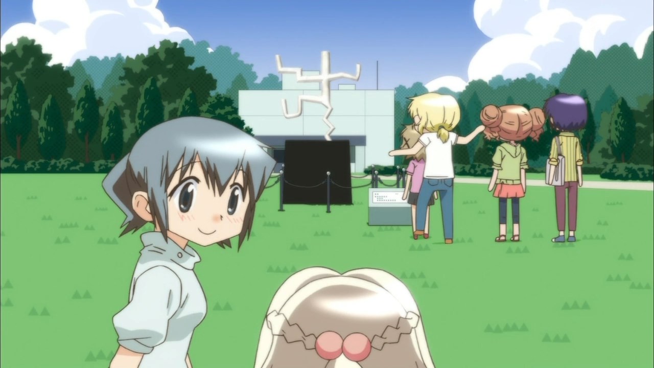 Наброски Хидамари x SP — скриншот 22