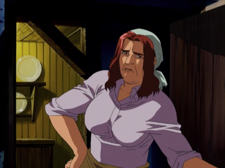 Сол Бьянка: Сокровища погибших планет — скриншот 5