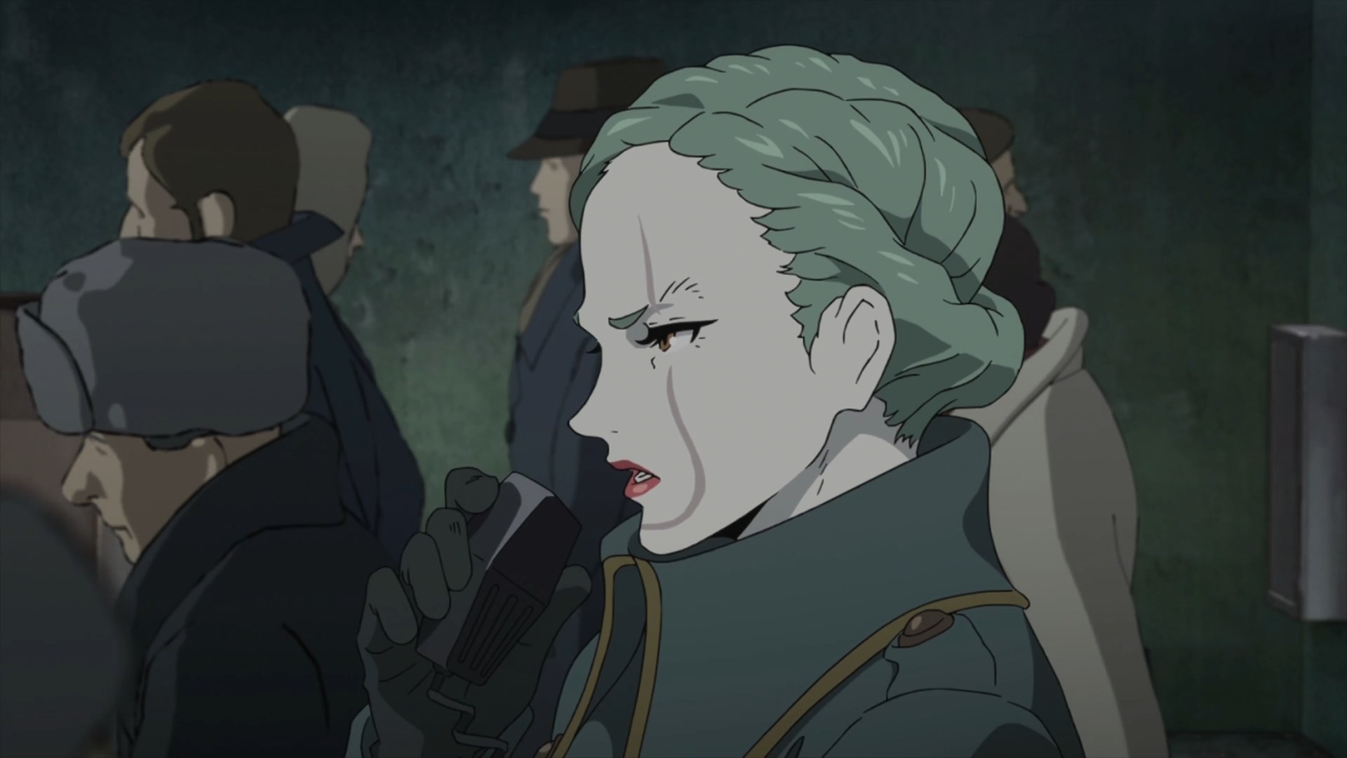 Люпен III: Дзэнигата и два Люпена — скриншот 7