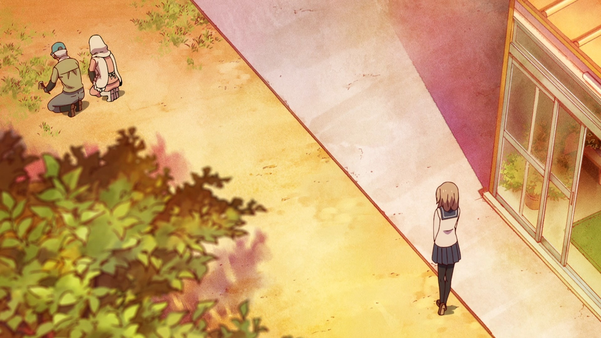 История о дедушке и бабушке, которые снова стали молодыми — скриншот 11