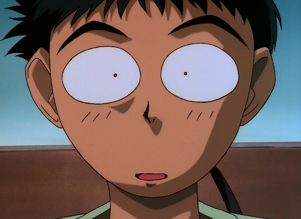 Тэнти — лишний! Рё-о-ки: Ночь перед карнавалом — скриншот 5