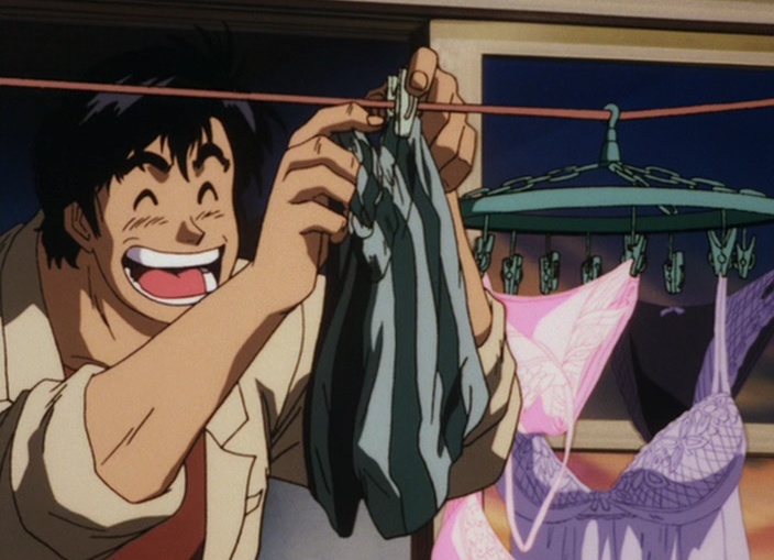 Городской охотник: Смерть порочного преступника Рё Саэбы — скриншот 28