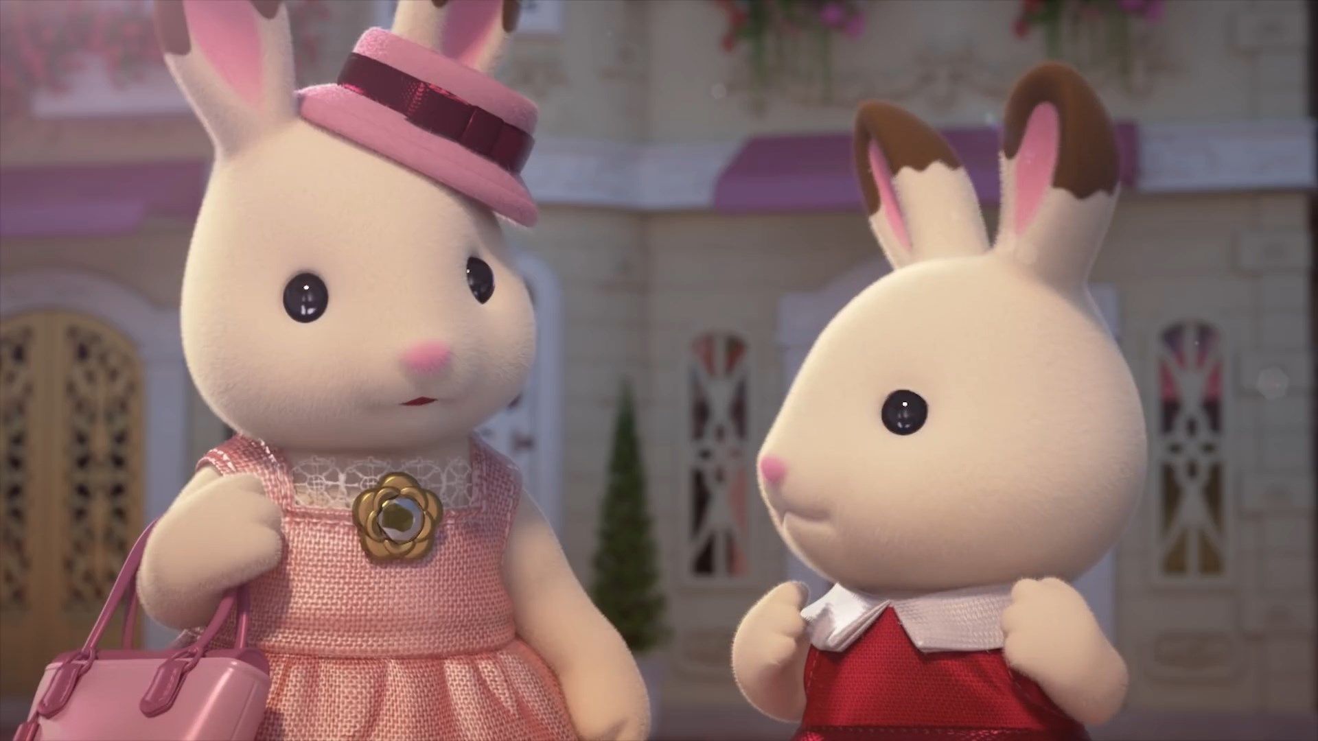 Calico Critters: A Town of Dreams — скриншот 6