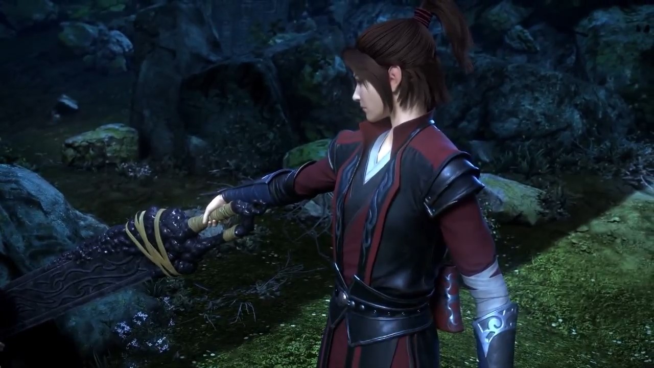 Расколотая битвой синева небес 2 — скриншот 17