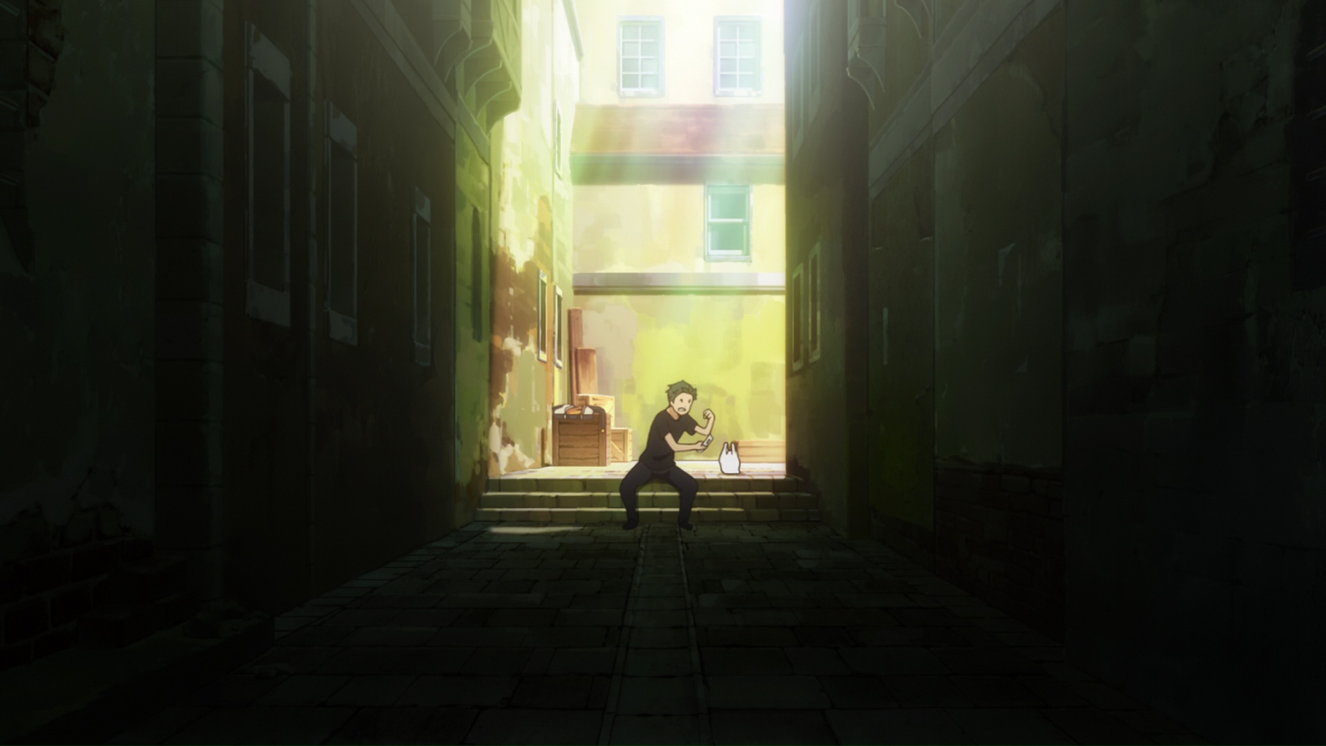 Re:Zero. Жизнь с нуля в альтернативном мире — скриншот 8