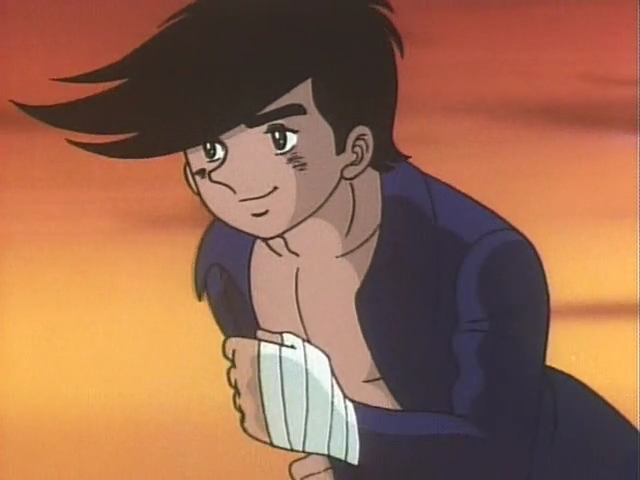 Завтрашний Джо: Пилотные эпизоды — скриншот 37