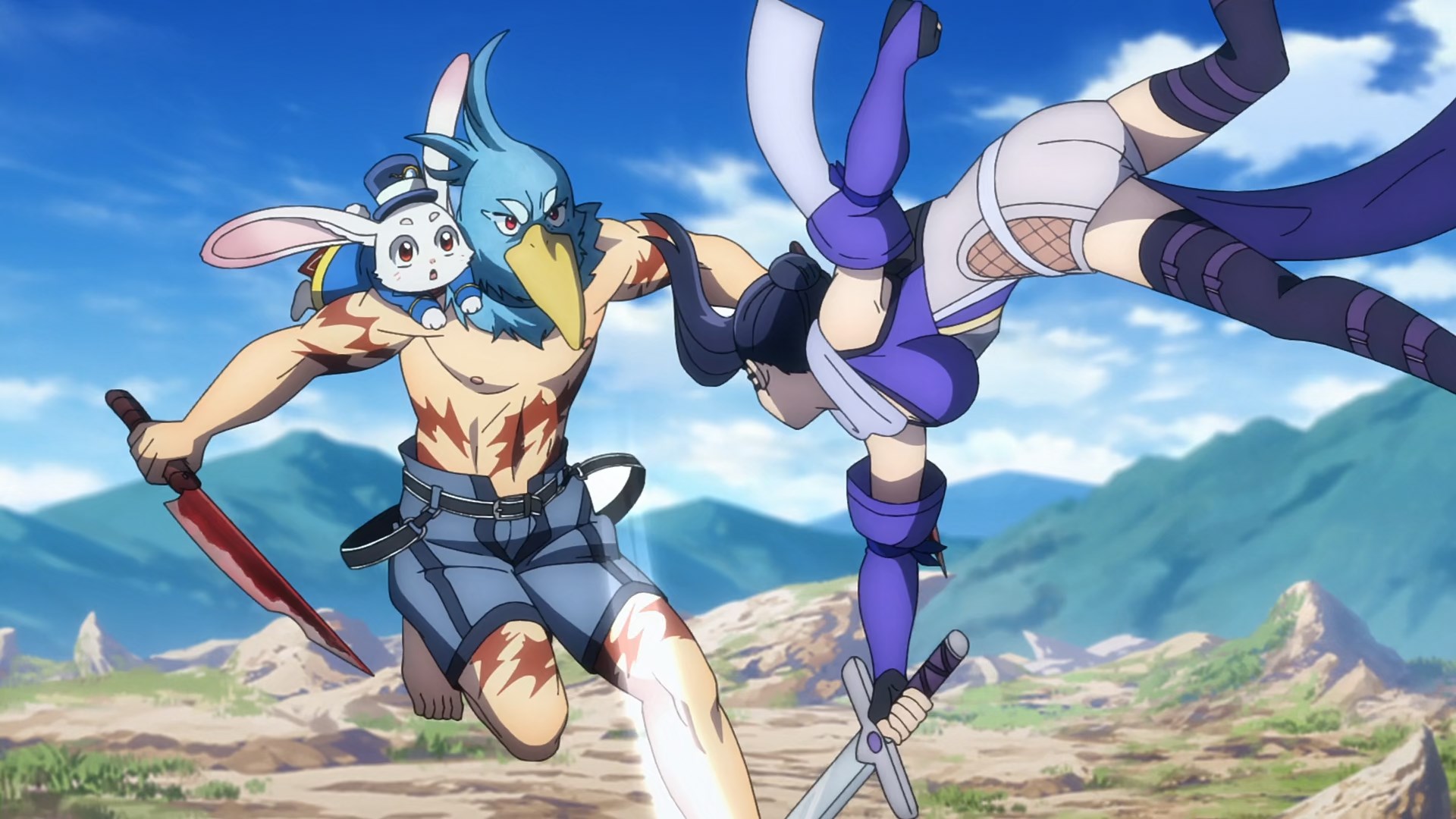 Рубеж Шангри-Ла: Любитель игрошлака бросает вызов топ-игре — Рекап — скриншот 20