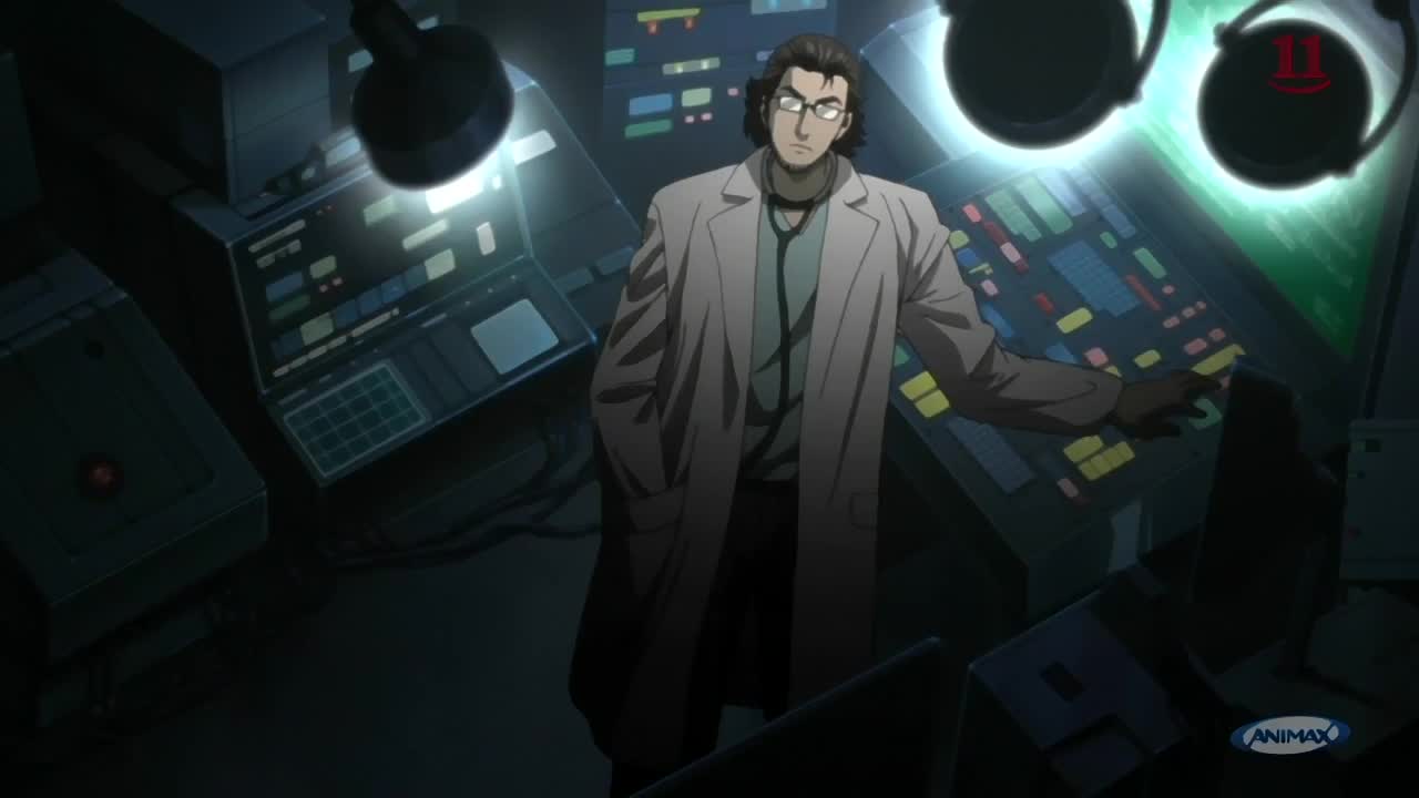 Ультрафиолет: Код 044 — скриншот 12