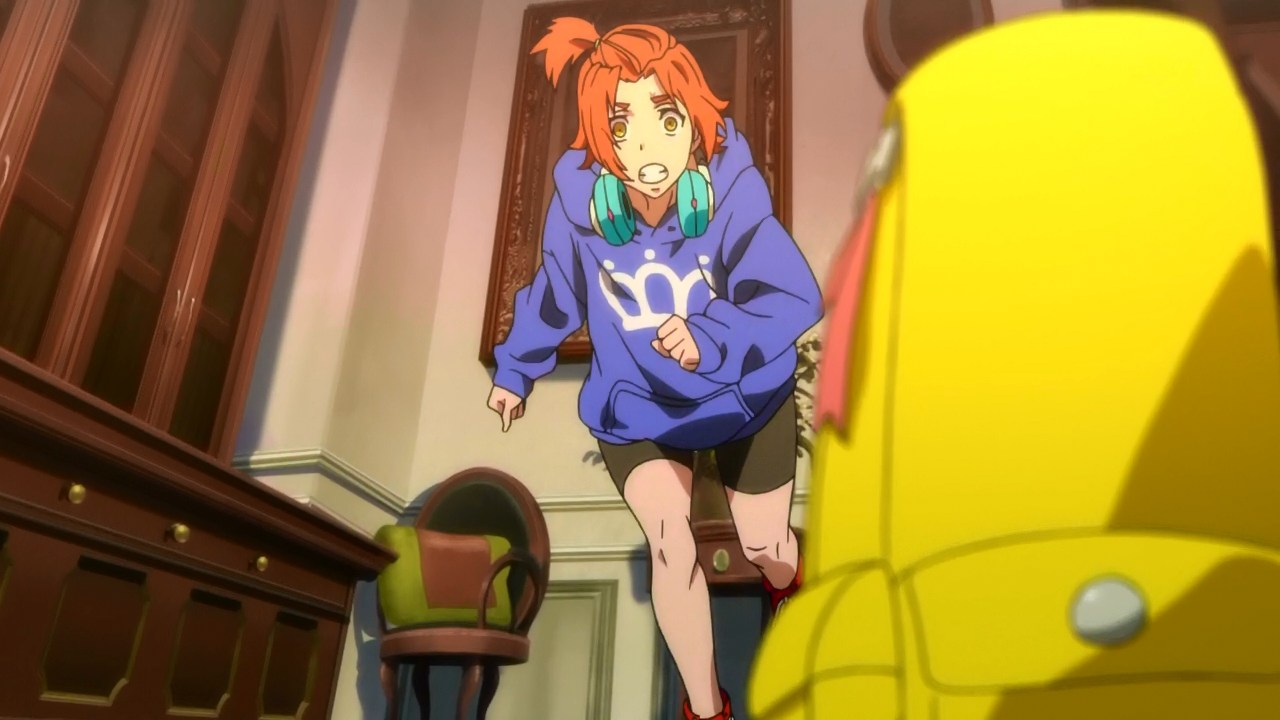 Гаро: Линия схода — скриншот 18