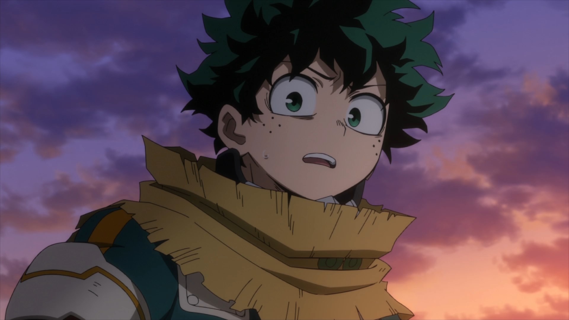 Моя геройская академия: Ты следующий — скриншот 21